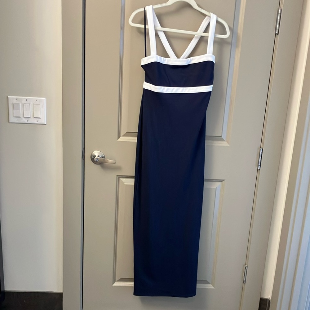 Staud Augustine Dress